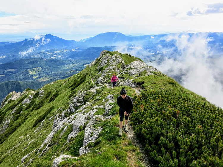 Bucegi Mountains – the closest mountains to Bucharest