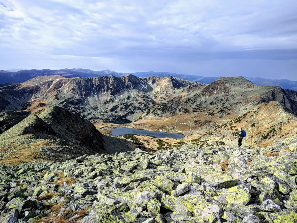 Retezat Mountains, Romania – glacial lakes, moraines and high peaks